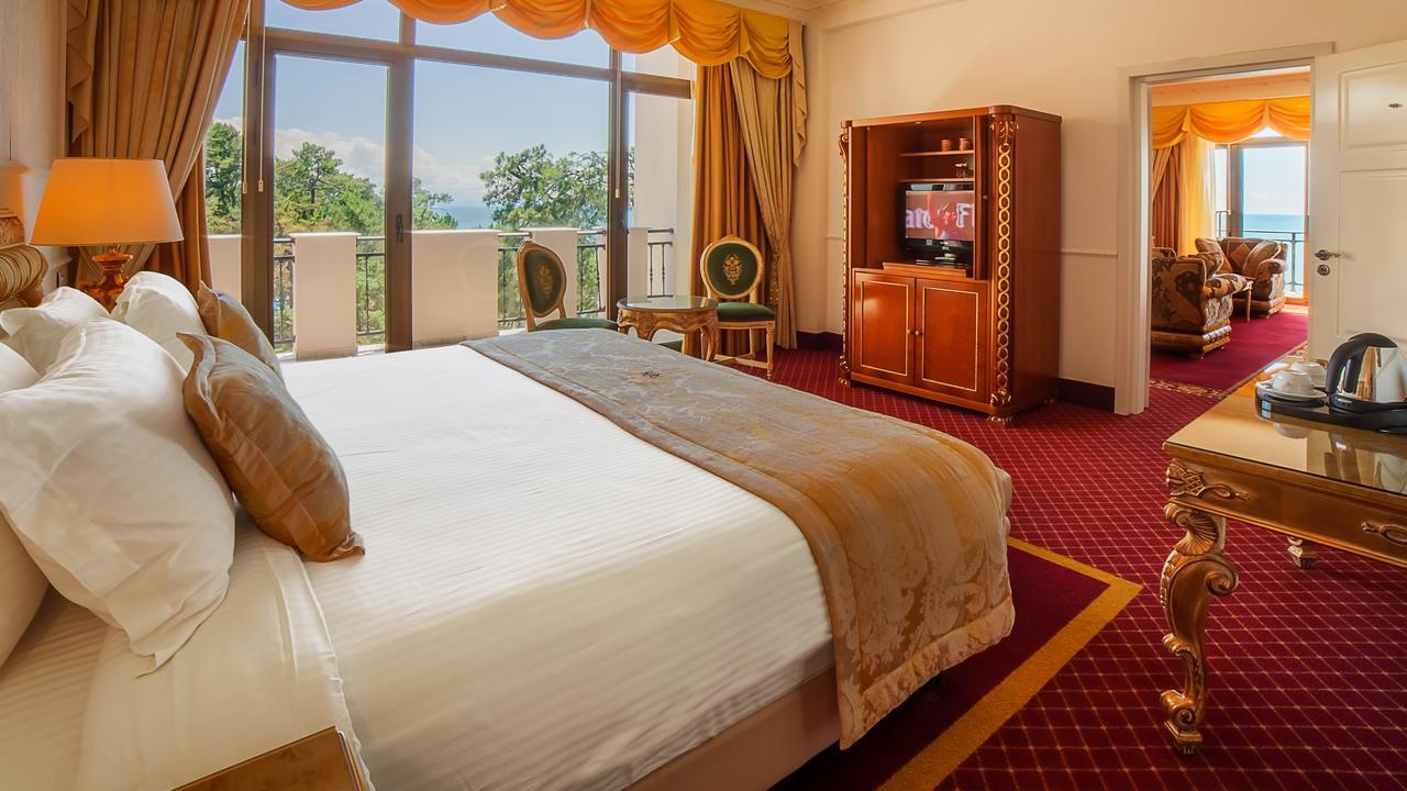 Kobuleti Georgia Palace Hotel & Spa Eksteriør billede