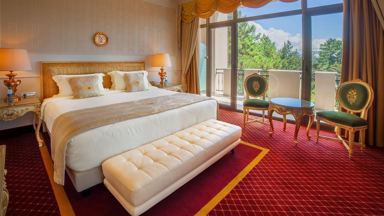 Kobuleti Georgia Palace Hotel & Spa Eksteriør billede